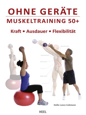 cover image of Ohne Geräte--Muskeltraining 50+